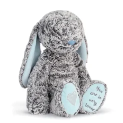 Luxurious Baby Benjamin the Plush Bunny by Demdaco