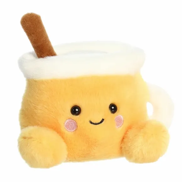 Mac the Plush Apple Cider Palm Pals by Aurora