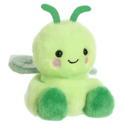 Maestro the Plush Grasshopper Palm Pals by Aurora