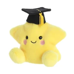 Magna the Plush Star with Graduation Cap Palm Pals by Aurora