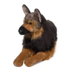 Major the Jumbo Stuffed German Shepherd by Douglas
