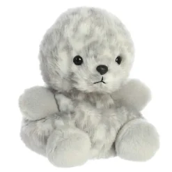 Marina the Plush Harbor Seal Palm Pals by Aurora