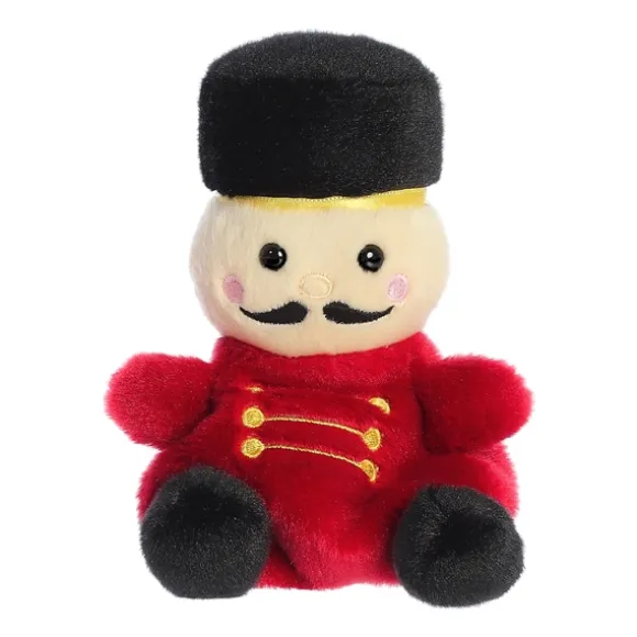 Marius the Plush Nutcracker Palm Pals by Aurora