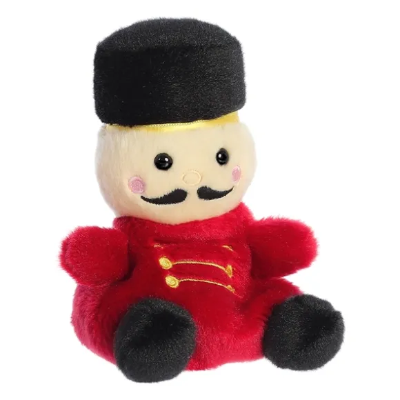 Marius the Plush Nutcracker Palm Pals by Aurora
