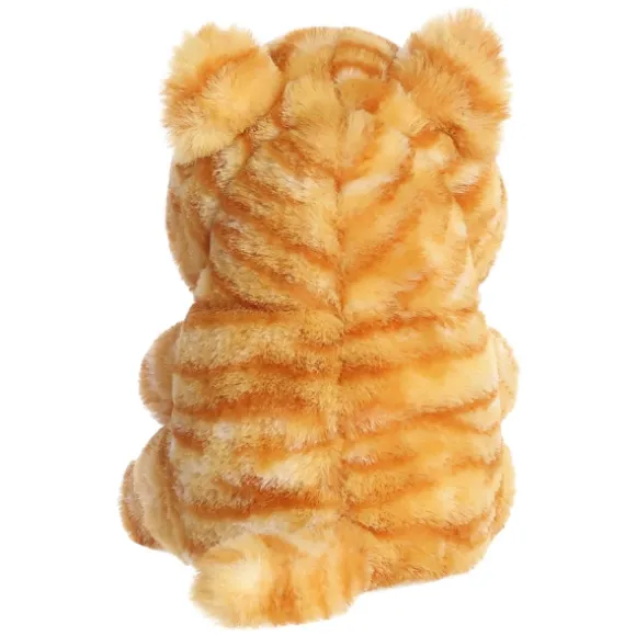 Marmalade the Stuffed Orange Cat Boops by Aurora