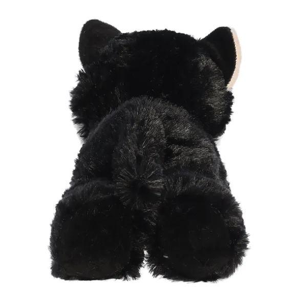 Maynard the Stuffed Black and White Cat Mini Flopsie by Aurora