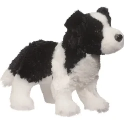 Meadow the Little Plush Border Collie by Douglas