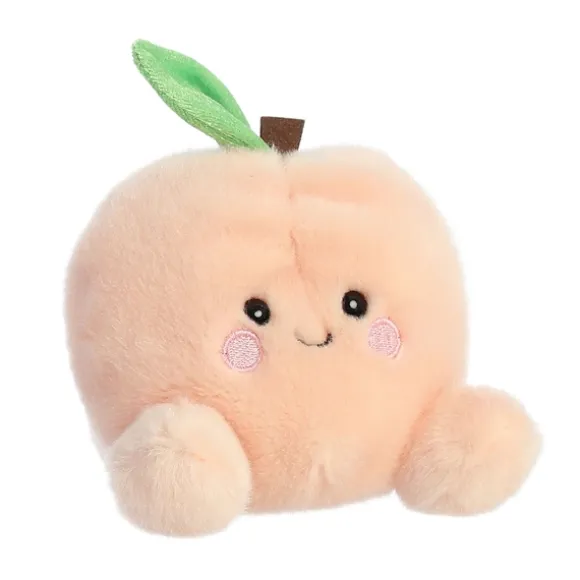 Mellow the Plush Peach Palm Pals by Aurora
