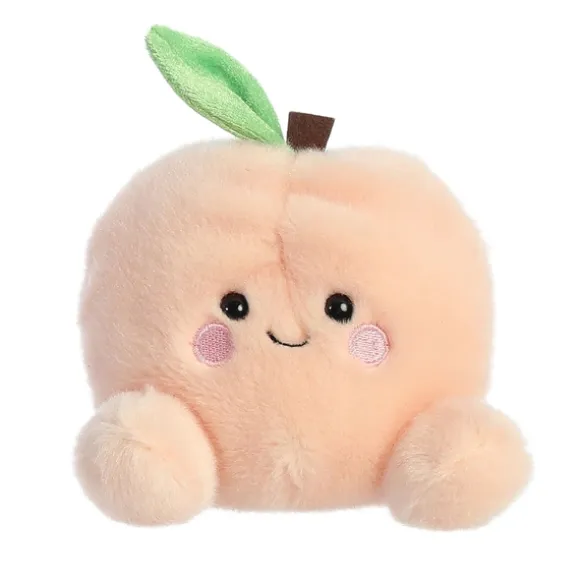 Mellow the Plush Peach Palm Pals by Aurora