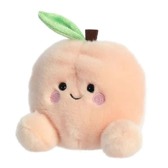 Mellow the Plush Peach Palm Pals by Aurora