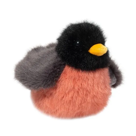 Melody the Stuffed Robin by Douglas