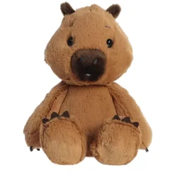 Menagerie Carsie the Capybara Stuffed Animal by Aurora