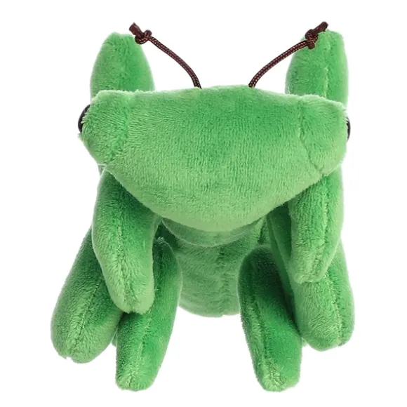 Mia the Stuffed Praying Mantis Mini Flopsie by Aurora