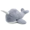 Microwavable Weighted and Scented Narwhal Stuffed Animal by Warmies