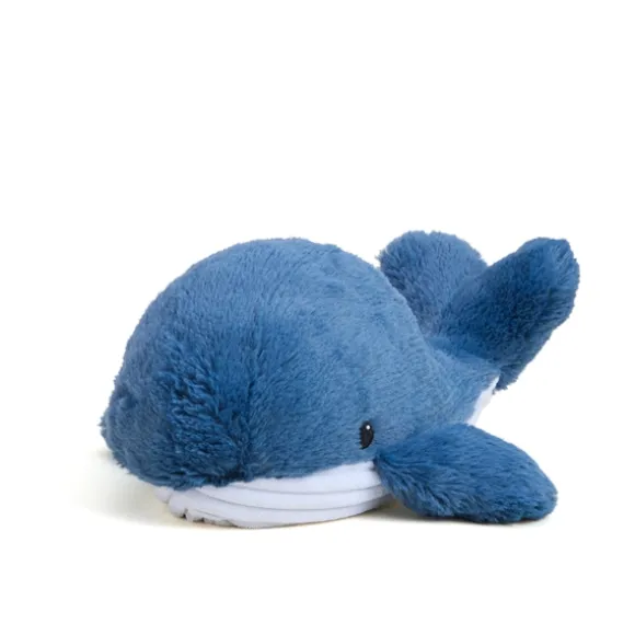 Microwavable Weighted and Scented Whale Stuffed Animal by Warmies