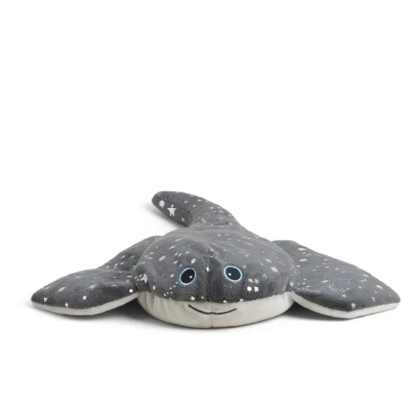 Microwavable Weighted and Scented Stingray Stuffed Animal by Warmies