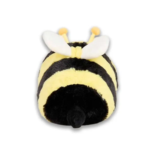 Microwavable Weighted and Scented Bee Stuffed Animal by Warmies