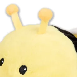 Microwavable Weighted and Scented Bee Stuffed Animal by Warmies