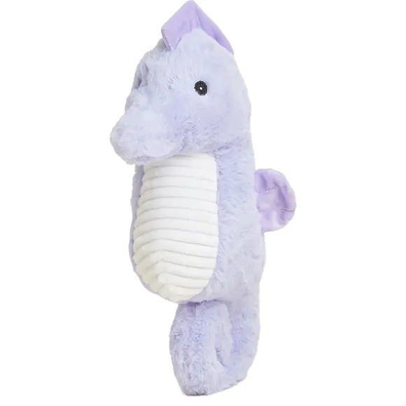 Microwavable Weighted and Scented Seahorse Stuffed Animal by Warmies