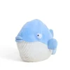 Microwavable Weighted and Scented Puffer Fish Stuffed Animal by Warmies