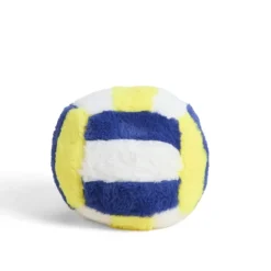 Microwavable Weighted and Scented Volleyball Stuffed Toy by Warmies