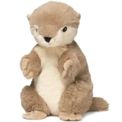 Microwavable Weighted and Scented Otter Stuffed Animal by Warmies