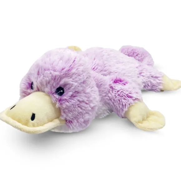 Microwavable Weighted and Scented Platypus Stuffed Animal by Warmies