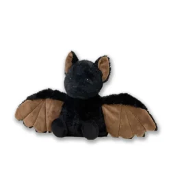 Microwavable Weighted and Scented Bat Stuffed Animal by Warmies