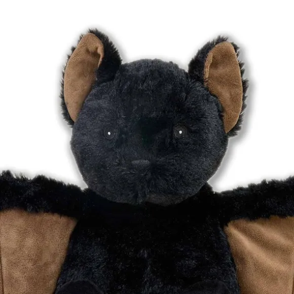 Microwavable Weighted and Scented Bat Stuffed Animal by Warmies