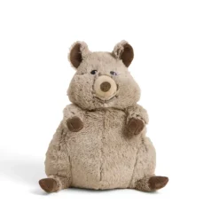 Microwavable Weighted and Scented Quokka Stuffed Animal by Warmies