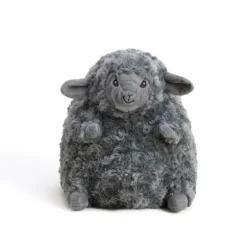 Microwavable Weighted and Scented Miss Baa-Havin' Sheep Stuffed Animal by Warmies