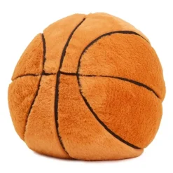 Microwavable Weighted and Scented Basketball Stuffed Toy by Warmies