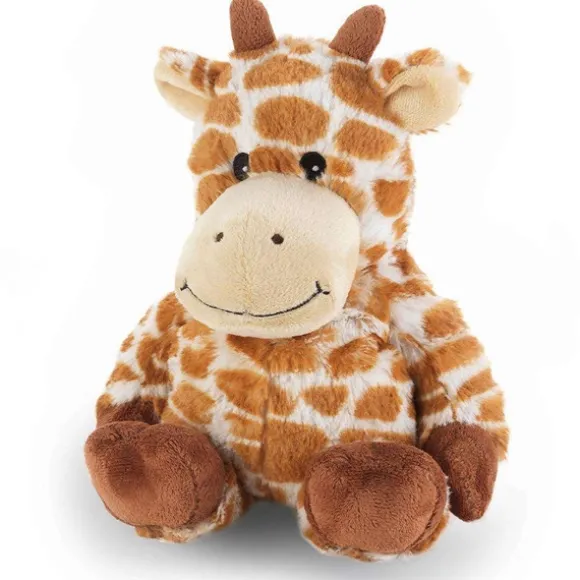 Microwavable Weighted and Scented Giraffe Stuffed Animal by Warmies