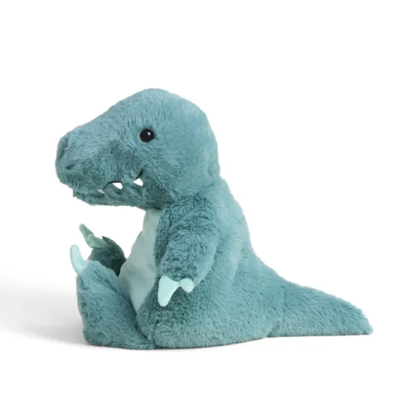 Microwavable Weighted and Scented Velociraptor Stuffed Animal by Warmies