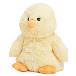 Microwavable Weighted and Scented Chick Stuffed Animal by Warmies