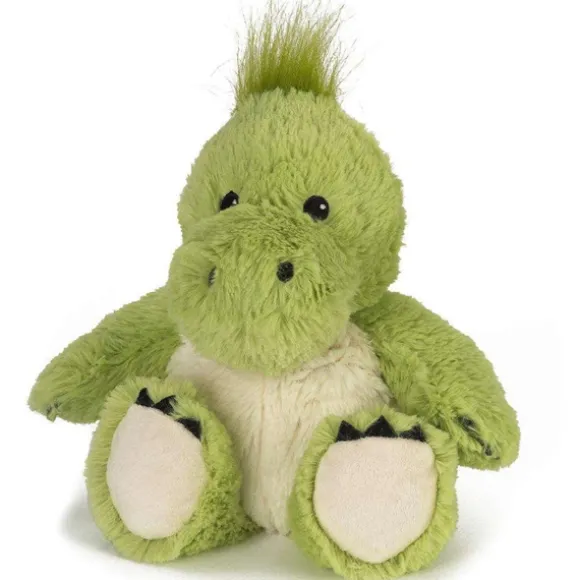 Microwavable Weighted and Scented Dinosaur Stuffed Animal by Warmies