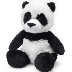 Microwavable Weighted and Scented Panda Stuffed Animal by Warmies