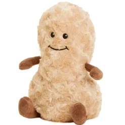 Microwavable Weighted and Scented Peanut Stuffed Animal by Warmies