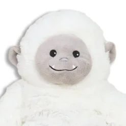 Microwavable Weighted and Scented Yeti Stuffed Animal by Warmies