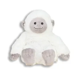 Microwavable Weighted and Scented Yeti Stuffed Animal by Warmies