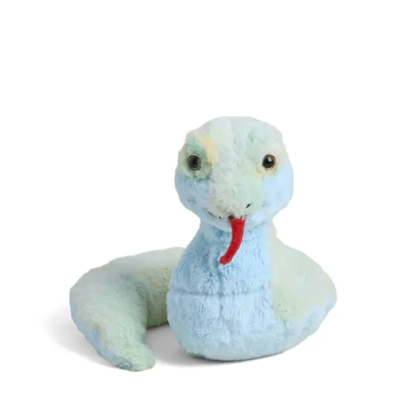 Microwavable Weighted and Scented Snake Stuffed Animal by Warmies
