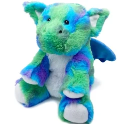 Microwavable Weighted and Scented Baby Dragon Stuffed Animal by Warmies