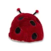 Microwavable Weighted and Scented Ladybug Stuffed Animal by Warmies