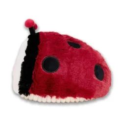 Microwavable Weighted and Scented Ladybug Stuffed Animal by Warmies