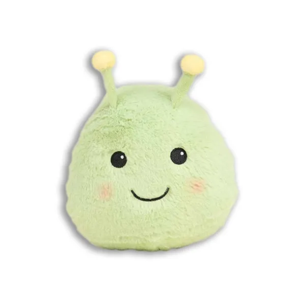 Microwavable Weighted and Scented Caterpillar Stuffed Animal by Warmies