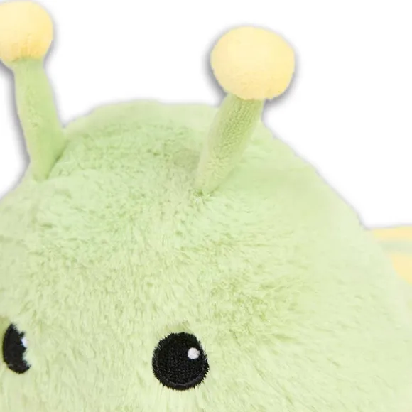 Microwavable Weighted and Scented Caterpillar Stuffed Animal by Warmies