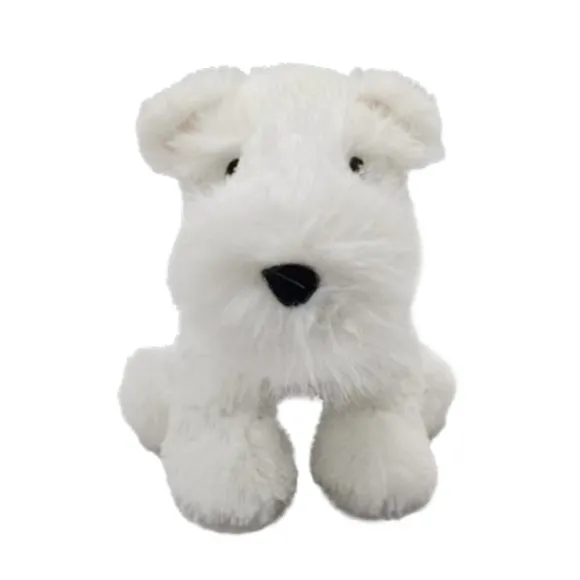 Microwavable Weighted and Scented Westie Stuffed Animal by Warmies