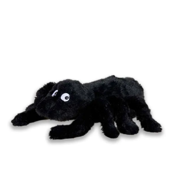 Microwavable Weighted and Scented Spider Stuffed Animal by Warmies