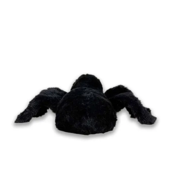 Microwavable Weighted and Scented Spider Stuffed Animal by Warmies