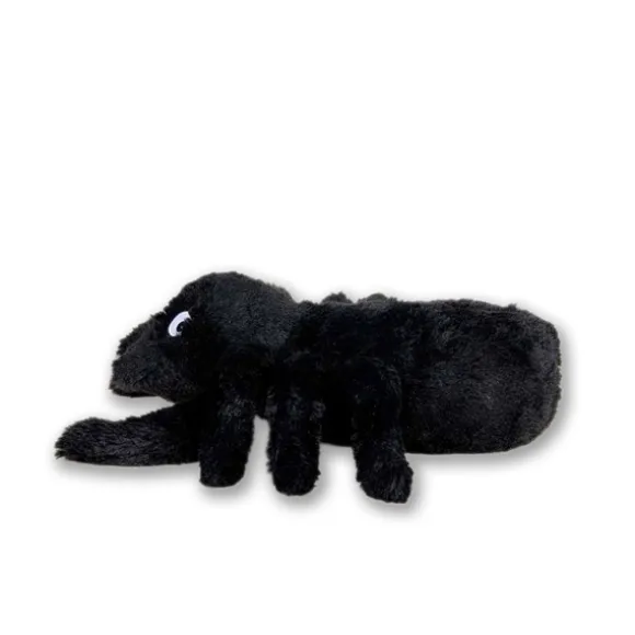 Microwavable Weighted and Scented Spider Stuffed Animal by Warmies